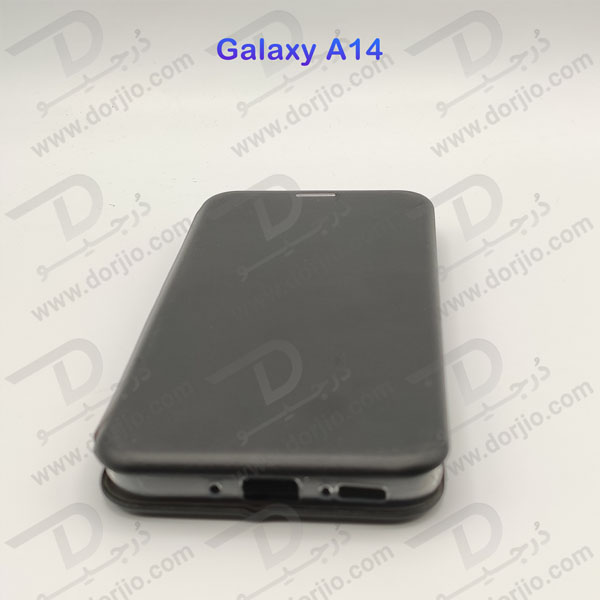 خرید فلیپ کاور چرمی گوشی Samsung Galaxy A14 4G