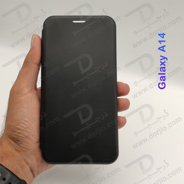 خرید فلیپ کاور چرمی گوشی Samsung Galaxy A14 5G