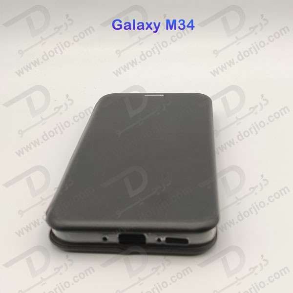 خرید فلیپ کاور چرمی گوشی Samsung Galaxy M34