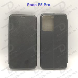 خرید فلیپ کاور چرمی گوشی Xiaomi Poco F5 Pro