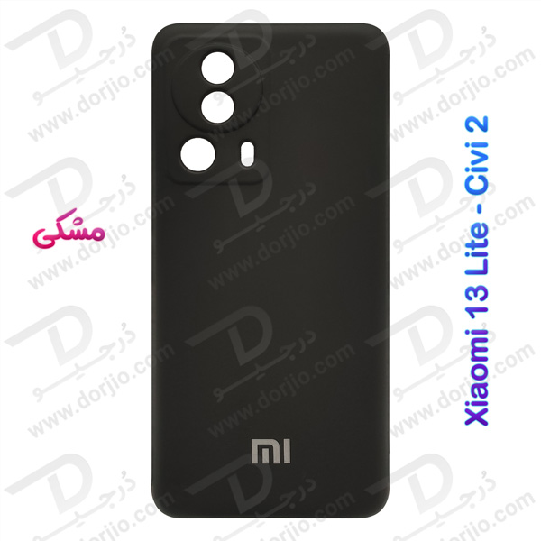 خرید قاب سیلیکونی با محافظ دوربین Xiaomi Civi 2