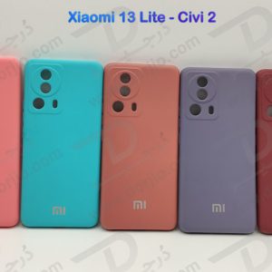 خرید قاب سیلیکونی با محافظ دوربین Xiaomi Civi 2