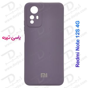 خرید قاب سیلیکونی با محافظ دوربین Xiaomi Redmi Note 12S