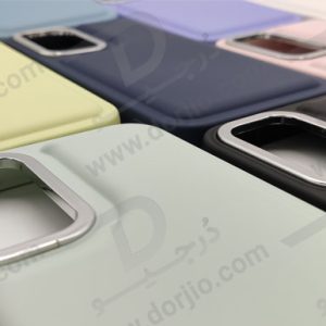 خرید قاب سیلیکونی طرح پافر Bubble Case مخصوص Samsung Galaxy A24 4G برند OMIGA