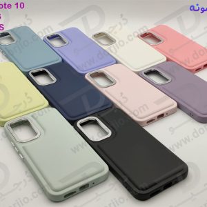 خرید قاب سیلیکونی طرح پافر Bubble Case مخصوص Xiaomi Redmi Note 10S برند OMIGA