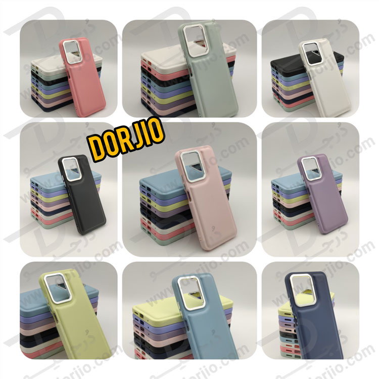 خرید قاب سیلیکونی طرح پافر Bubble Case مخصوص Xiaomi Redmi Note 12 5G برند OMIGA