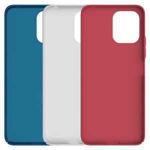 خرید قاب محافظ نیلکین Xiaomi Redmi 12 مدل Super Frosted Shield