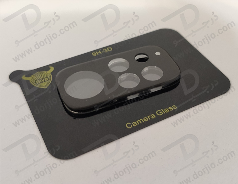 خرید محافظ لنز 9H شیشه ای Xiaomi Redmi Note 11S مدل 3D