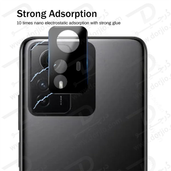 خرید محافظ لنز 9H شیشه ای Xiaomi Redmi Note 12S مدل 3D خرید محافظ لنز 9H شیشه ای Xiaomi Redmi Note 12S مدل 3D