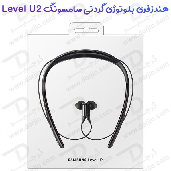 خرید هندزفری بلوتوثی گردنی سامسونگ Level U2 Wireless Headphones