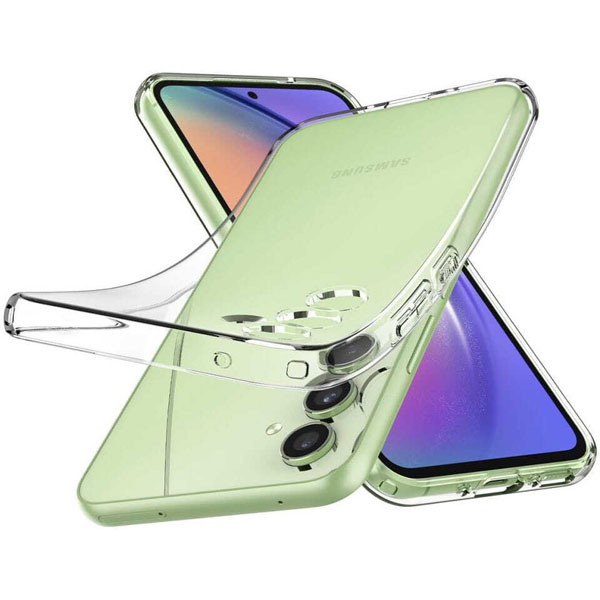 خرید گارد ژله ای شفاف با محافظ دوربین Samsung Galaxy A34