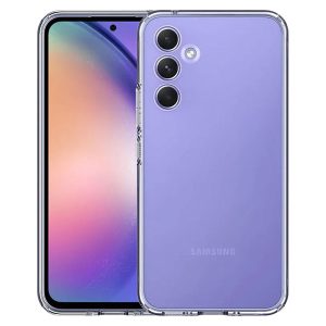 خرید گارد ژله ای شفاف با محافظ دوربین Samsung Galaxy M14