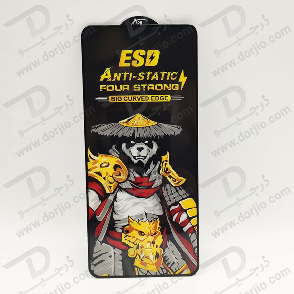 خرید گلس شفاف آنتی استاتیک OnePlus Ace مدل ESD Anti-Static