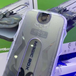 خرید گلس شفاف با ابزار مخصوص نصب iPhone 13 Pro مارک LITO مدل Magic Box D+ HD Glass