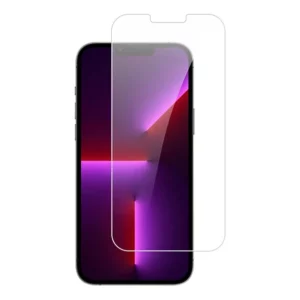 خرید گلس شفاف بدون حاشیه گوشی iPhone XS Max