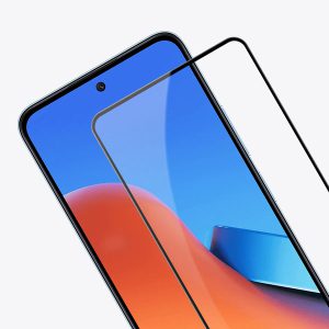 خرید گلس شیشه ای نیلکین Xiaomi Redmi Note 12R  مدل CP+PRO Tempered Glass