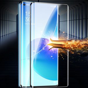 خرید گلس فول چسب گوشی Oppo Reno 4 Pro 5G