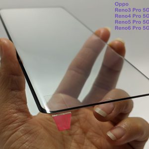 خرید گلس فول چسب گوشی Oppo Reno 5 Pro Plus