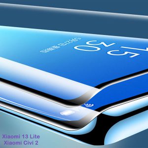 خرید گلس فول چسب گوشی Xiaomi 13 Lite