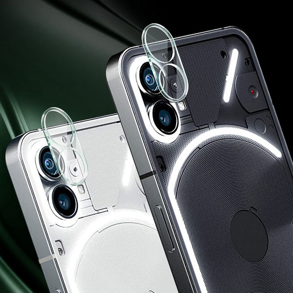 خرید گلس لنز شیشه‌ ای دوربین Nothing Phone 1