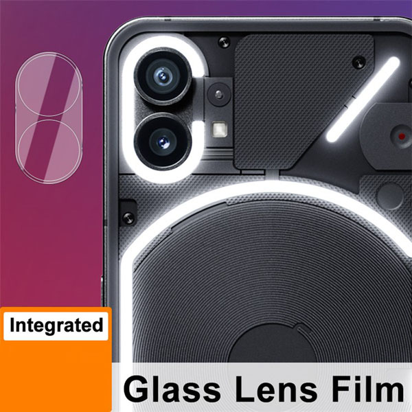 خرید گلس لنز شیشه‌ ای دوربین Nothing Phone 1