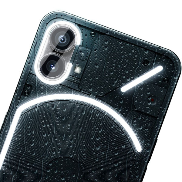 خرید گلس لنز شیشه‌ ای دوربین Nothing Phone 1