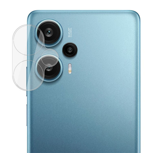 خرید گلس لنز شیشه‌ ای دوربین Xiaomi Poco F5