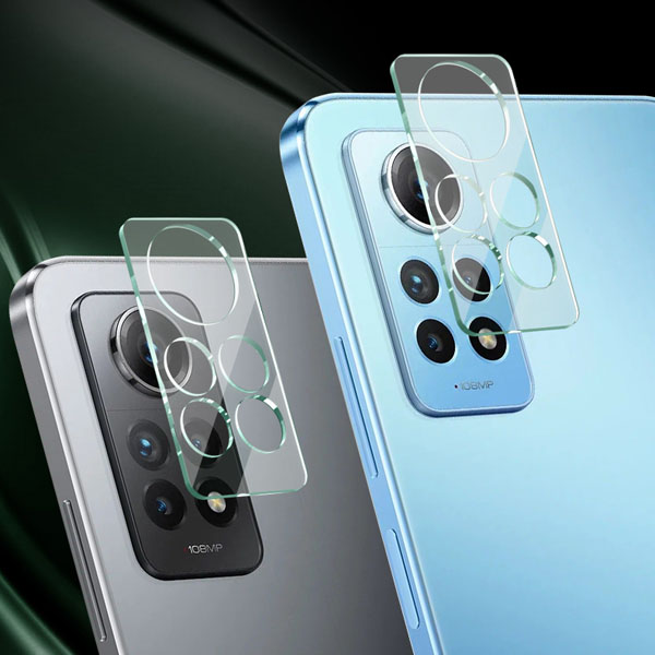 خرید گلس لنز شیشه‌ ای دوربین Xiaomi Redmi Note 12 Pro 4G