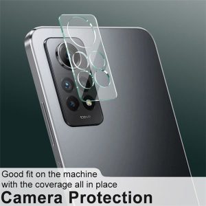 خرید گلس لنز شیشه‌ ای دوربین Xiaomi Redmi Note 12 Pro 4G