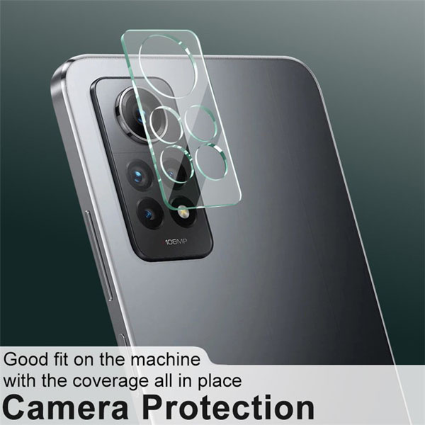 خرید گلس لنز شیشه‌ ای دوربین Xiaomi Redmi Note 12 Pro 4G