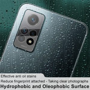 خرید گلس لنز شیشه‌ ای دوربین Xiaomi Redmi Note 12 Pro 4G