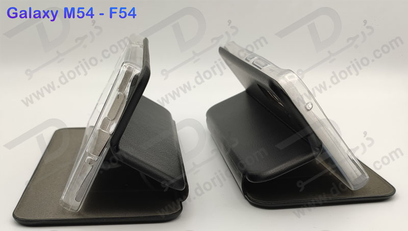 خرید فلیپ کاور چرمی گوشی Samsung Galaxy M54