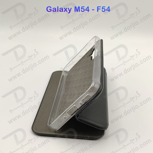 خرید فلیپ کاور چرمی گوشی Samsung Galaxy F54