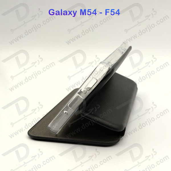 خرید فلیپ کاور چرمی گوشی Samsung Galaxy F54