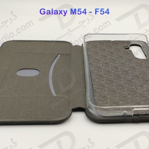 خرید فلیپ کاور چرمی گوشی Samsung Galaxy F54