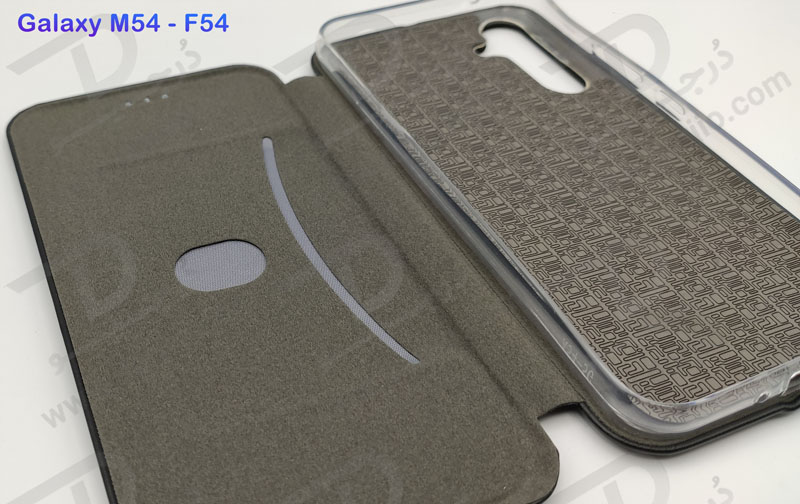 خرید فلیپ کاور چرمی گوشی Samsung Galaxy M54