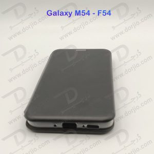 خرید فلیپ کاور چرمی گوشی Samsung Galaxy F54