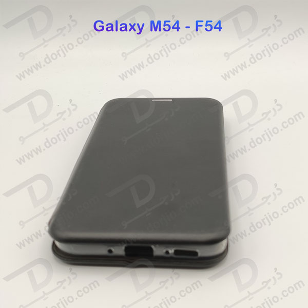 خرید فلیپ کاور چرمی گوشی Samsung Galaxy M54