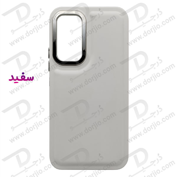 قاب سیلیکونی طرح پافر Bubble Case مخصوص Samsung Galaxy F54 برند OMIGA