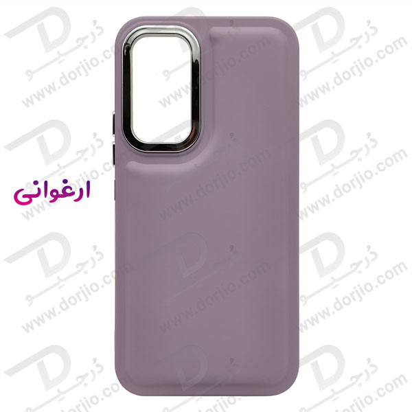 قاب سیلیکونی طرح پافر Bubble Case مخصوص Samsung Galaxy F54 برند OMIGA