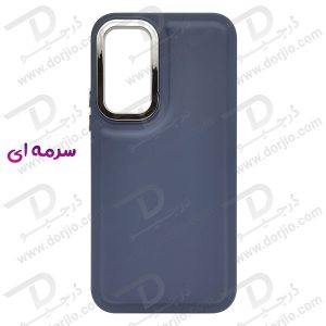قاب سیلیکونی طرح پافر Bubble Case مخصوص Samsung Galaxy F54 برند OMIGA