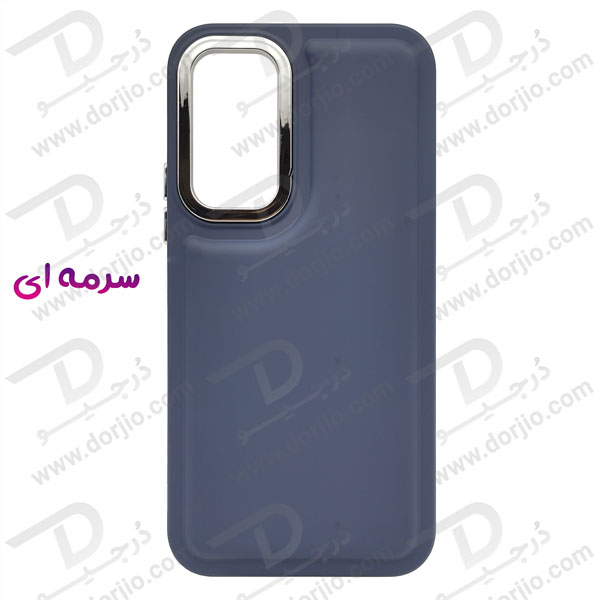 قاب سیلیکونی طرح پافر Bubble Case مخصوص Samsung Galaxy F54 برند OMIGA
