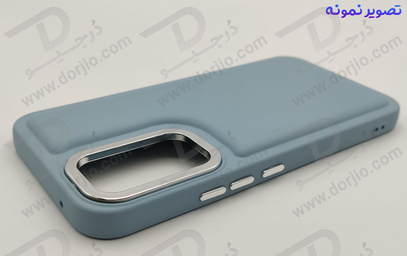 قاب سیلیکونی طرح پافر Bubble Case مخصوص Samsung Galaxy M34 برند OMIGA