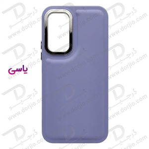 قاب سیلیکونی طرح پافر Bubble Case مخصوص Samsung Galaxy S23 Plus برند OMIGA