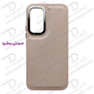 قاب سیلیکونی طرح پافر Bubble Case مخصوص Samsung Galaxy S23 برند OMIGA