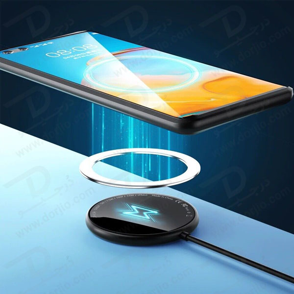 خرید تگ مگ سیف ( برچسب اتصال مگنتی ) پشت گوشی و قاب