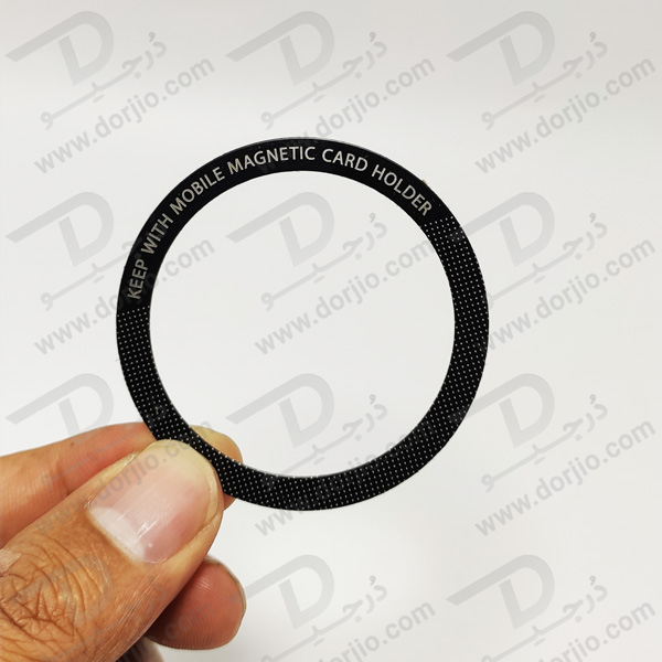 خرید تگ مگ سیف ( برچسب اتصال مگنتی ) پشت گوشی و قاب