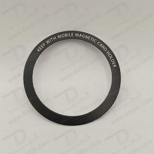 خرید تگ مگ سیف ( برچسب اتصال مگنتی ) پشت گوشی و قاب