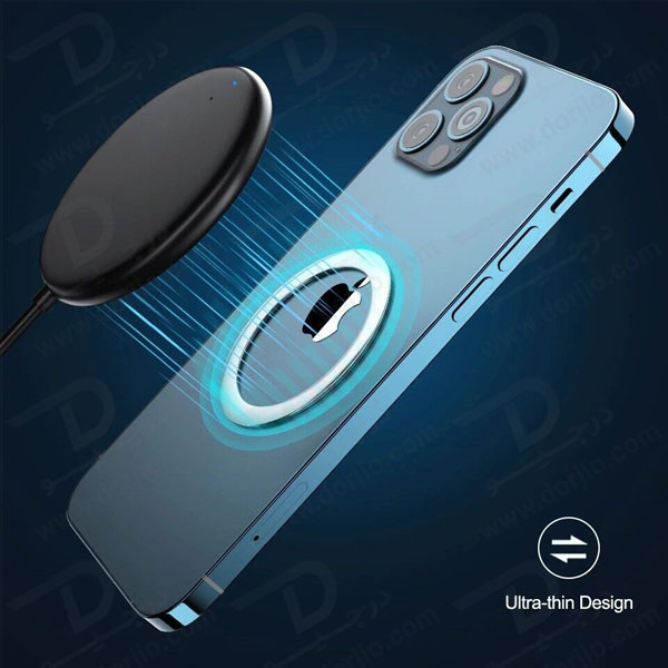 خرید تگ مگ سیف ( برچسب اتصال مگنتی ) پشت گوشی و قاب