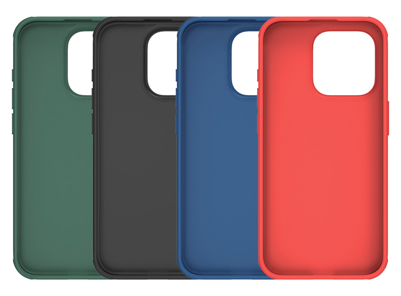 خرید قاب ضد ضربه iPhone 15 Pro مدل Super Frosted Shield Pro